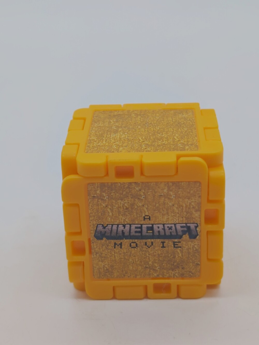 McDonald's Minecraft Movie Toys 2025 Set Of 3 - Picture 8 of 10